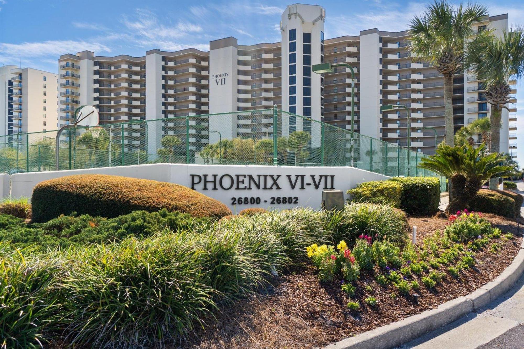 Phoenix Vll 1102 Orange Beach Exterior foto