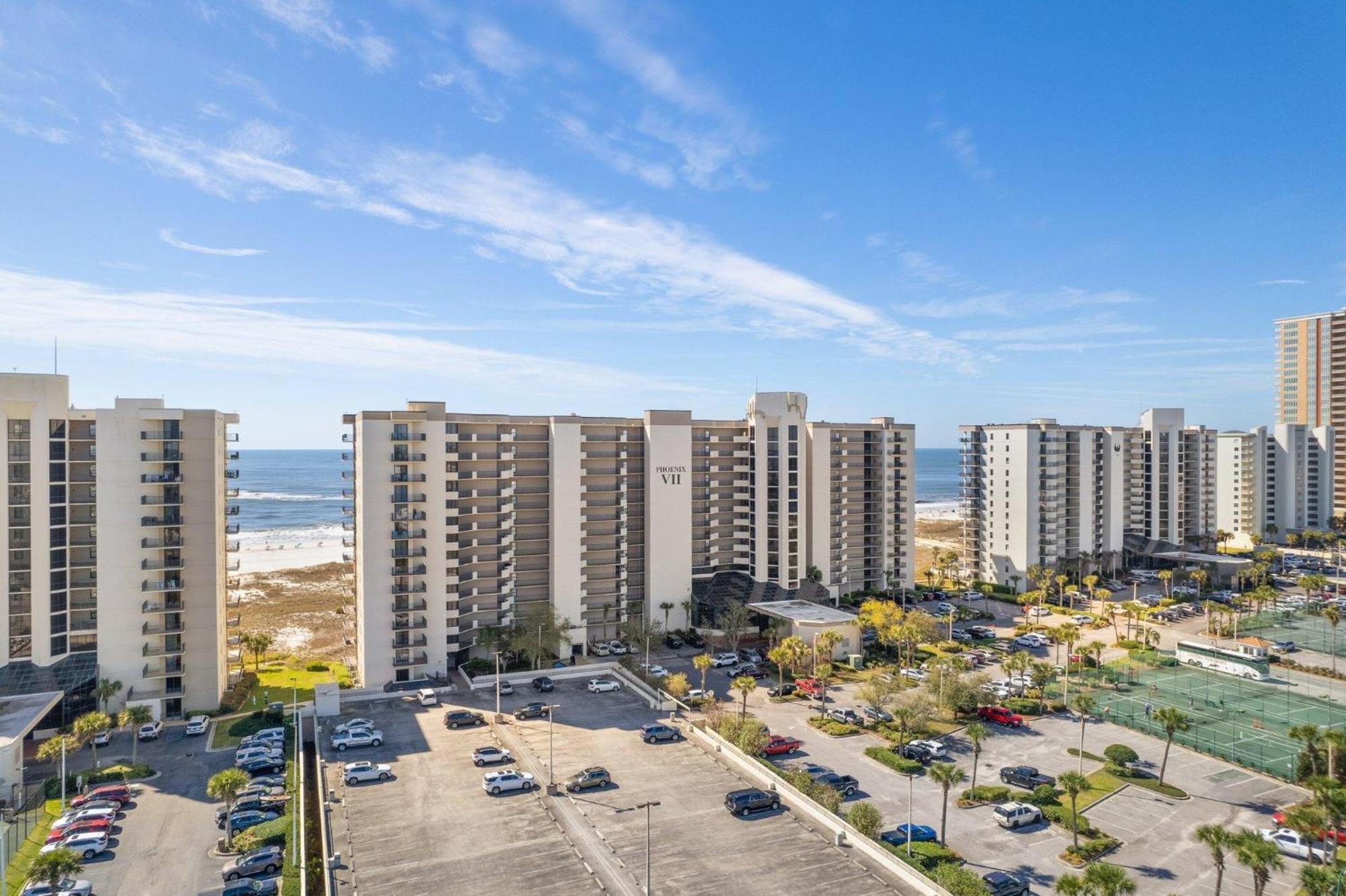 Phoenix Vll 1102 Orange Beach Exterior foto